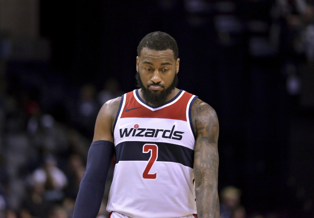 John Wall, Washington Wizards. 