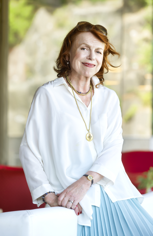 Iva Janžurová.