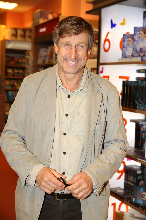 Václav Vydra.