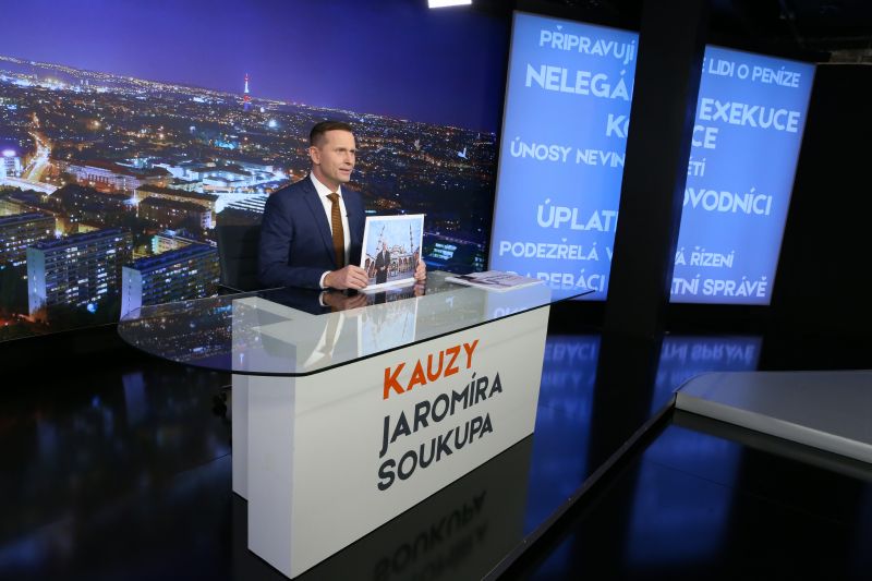 Jaromír Soukup.
