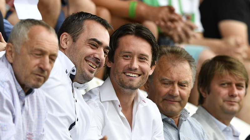Bývalý fotbalista Tomáš Rosický.