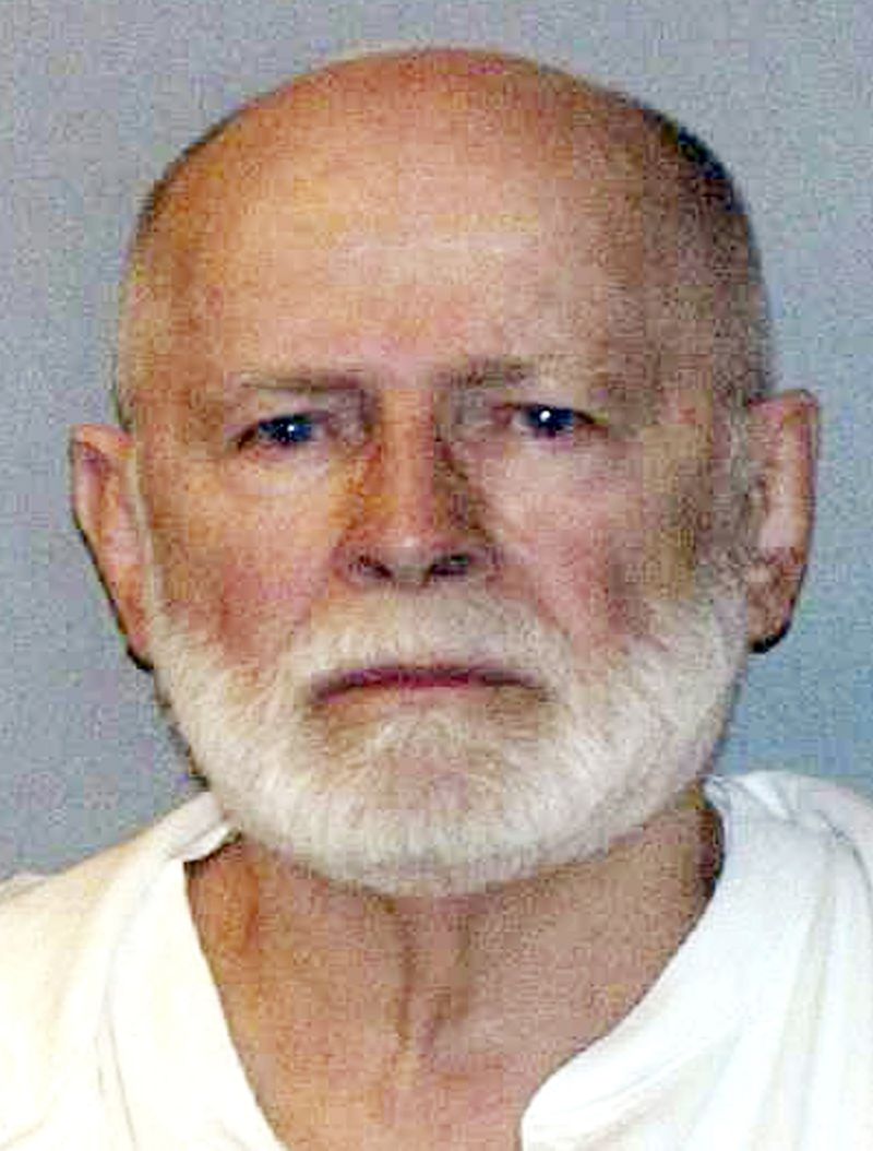 James "Whitey" Bulger.