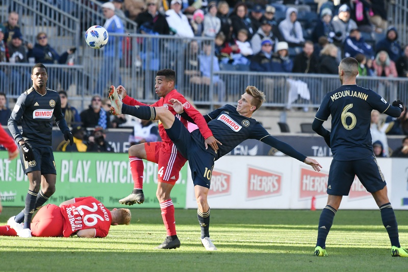Dočkalova Philadelphia vypadla už v prvním kole play-off.