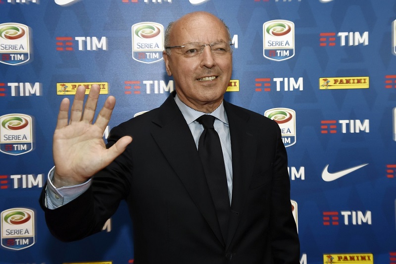 Giuseppe Marotta překvapivě skončil angažmá v Juventusu.