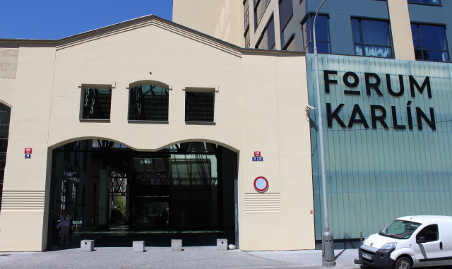 Forum Karlín.