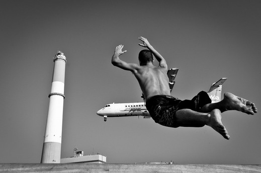 Tel Aviv, 2012 © Gabi Ben Avraham.