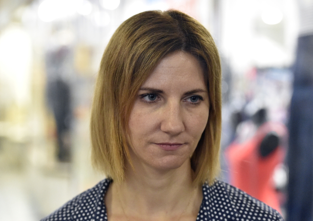 Markéta Vaňková.
