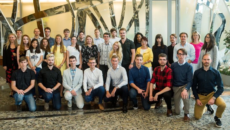 Stipendium od Nadace The Kellner Family Foundation získalo 59 studentů univerzit.