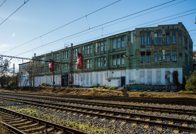 Budova Meetfactory.