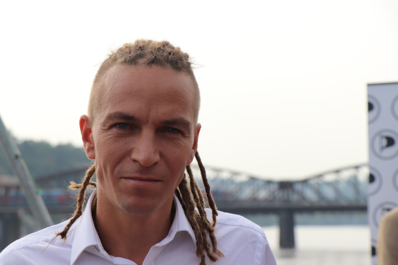 Ivan Bartoš.