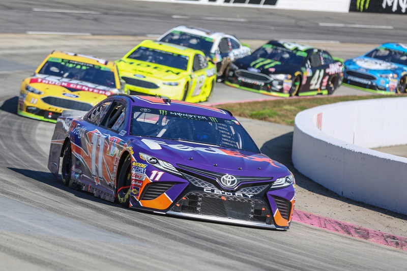 Závody evropské série NASCAR se pojedou na mosteckém okruhu.