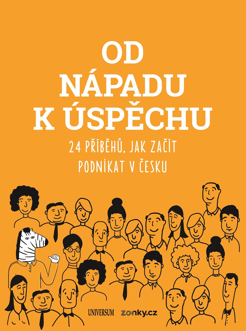 Od nápadu k úspěchu.
