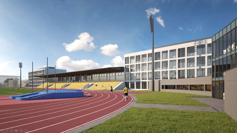 Výstavba by měla být hotova nejpozději v roce 2022.
