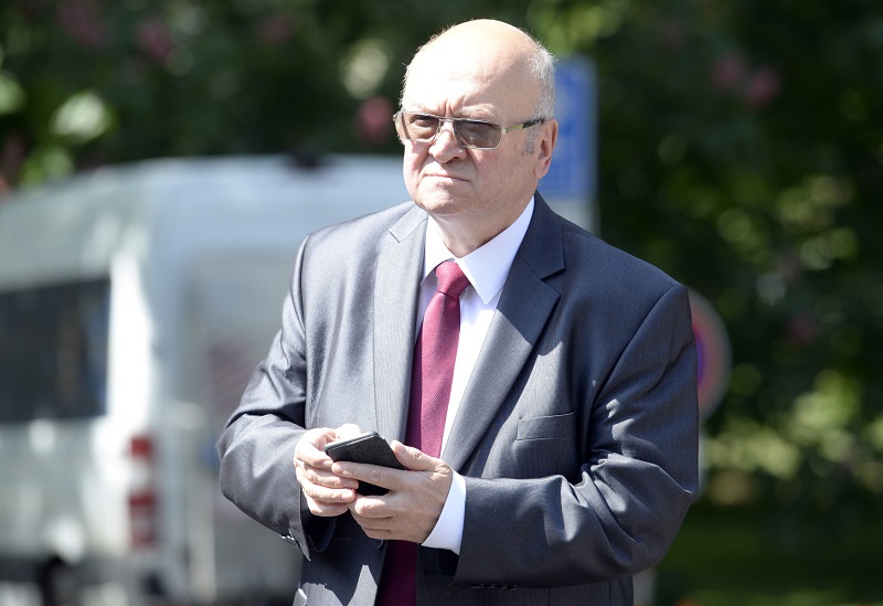 Vladimír Remek letos oslavil sedmdesáté narozeniny.