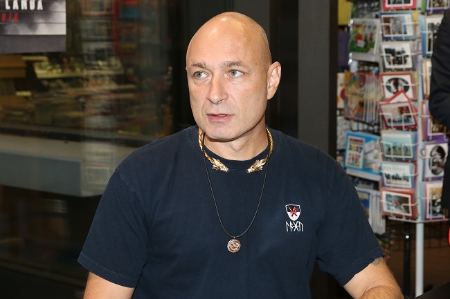 Daniel Landa.