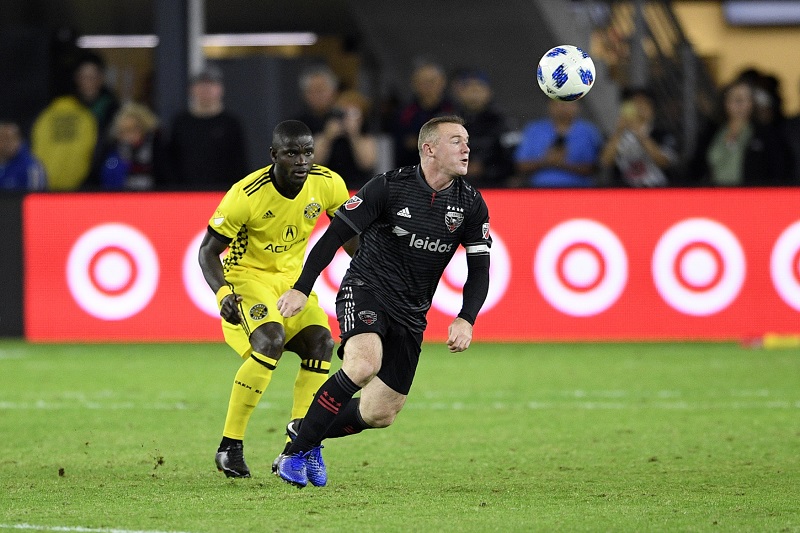 Rooneyho DC United nezvládl penaltový rozstřel.