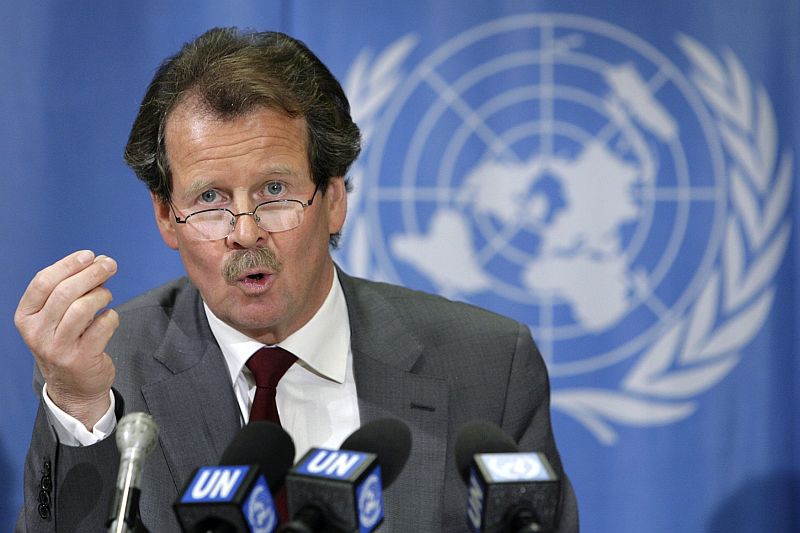 Manfred Nowak působil v letech 2004 až 2010 jako zvláštní vyšetřovatel OSN pro týrání.