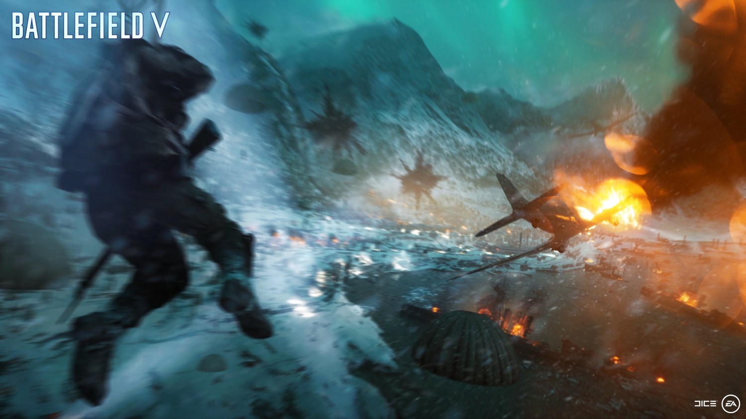 Prohlédněte si všechny mapy, které nabídne Battlefield V při vydání