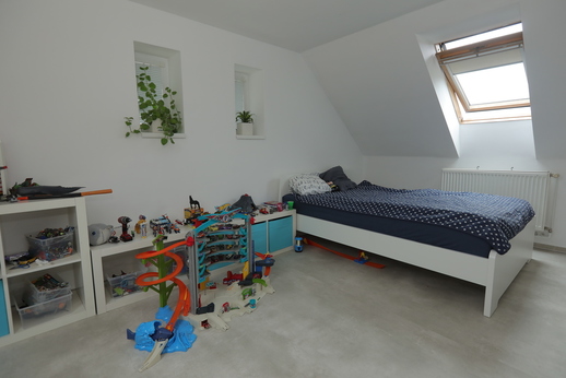 Dětský pokoj.