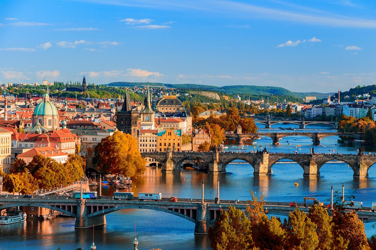 Hlavní město Praha, (ilustrační foto).