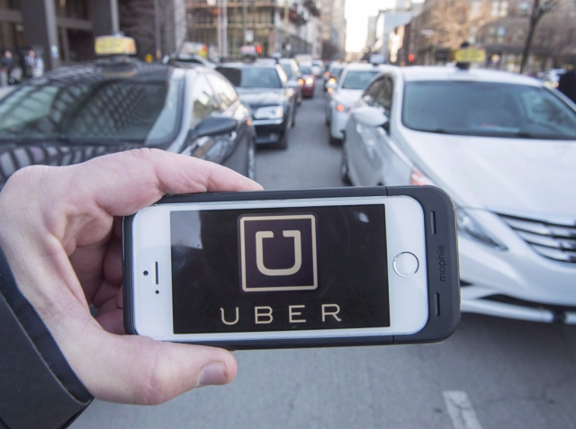 Uber.