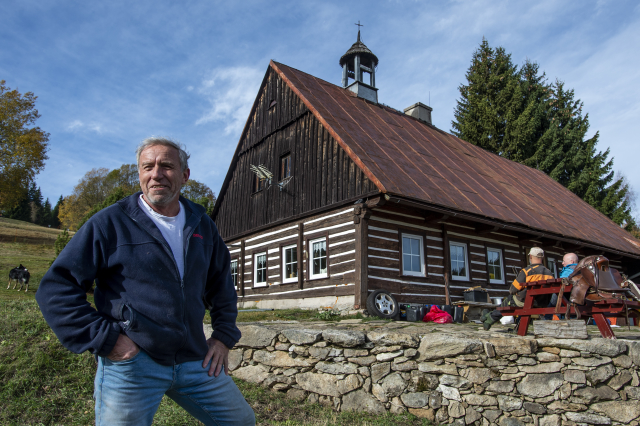 Jindřich Kohout.