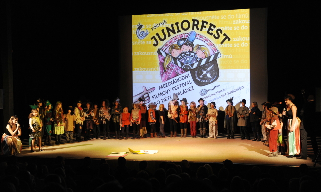 Juniorfest.