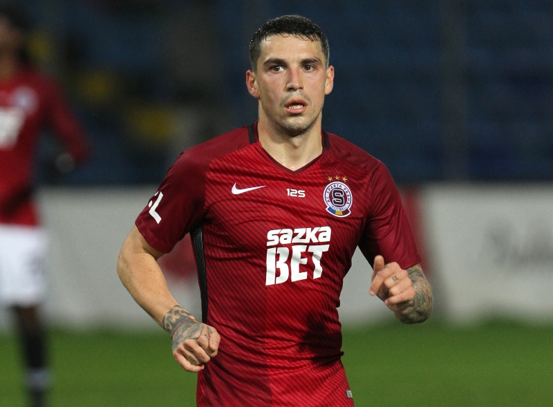Nicolae Stanicu byl po derby hodně naštvaný. 
