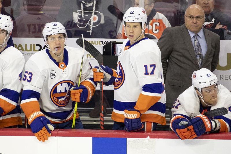 Newyorským Islanders patří aktuálně ve Východní konferenci třetí místo. 