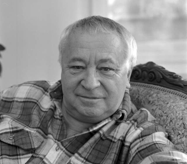 Miroslav Horníček.