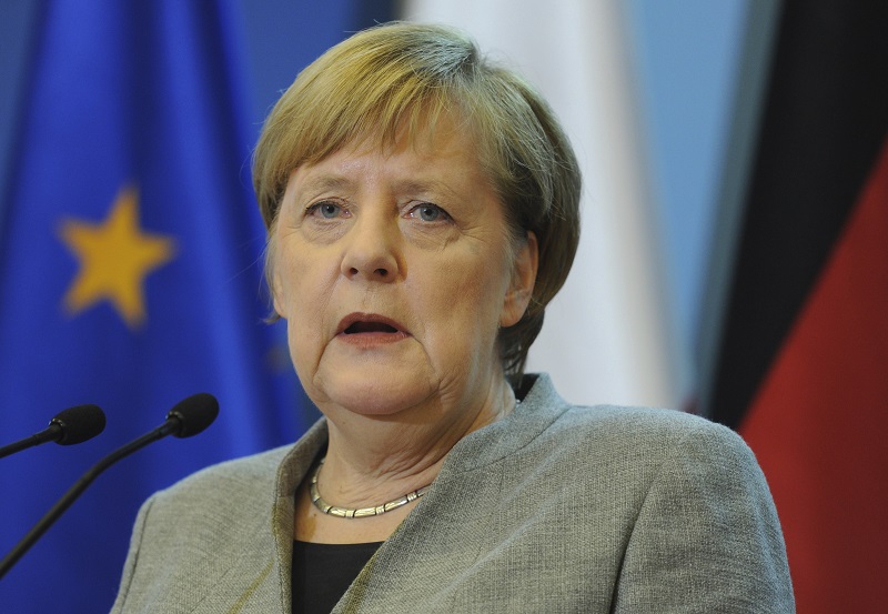 Můj odchod koaliční smlouvu neohrozí, věří německá kancléřka Angela Merkelová.
