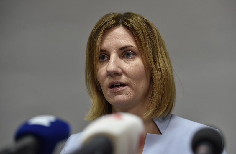 Brněnskou primátorkou bude po Petru Vokřálovi (ANO) Markéta Vaňková (ODS).
