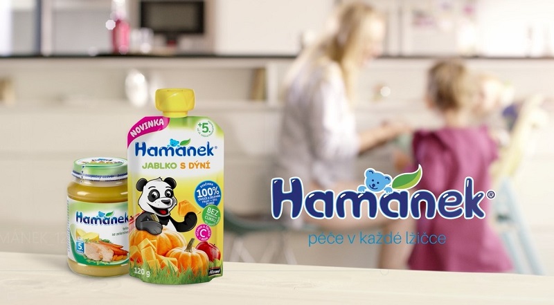 Nový reklamní spot.