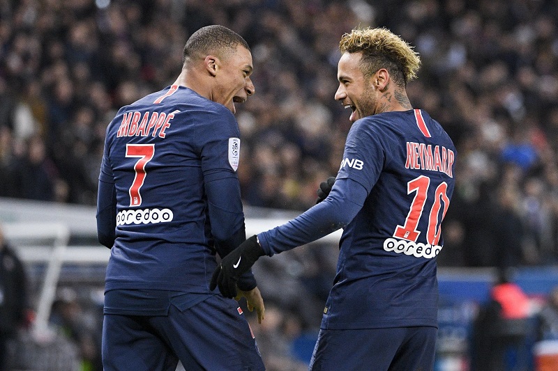 Kylian Mbappé je nejhodnotnějším fotbalistou současnosti.