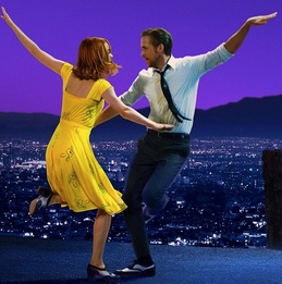 La La Land - film, který Stoneové vynesl prvního Oscara.