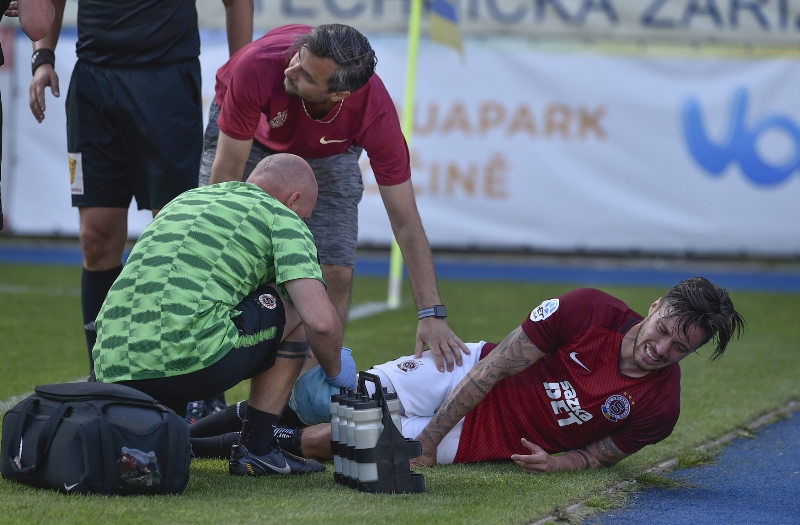 Kadlec si do konce letošního roku nezahraje. 