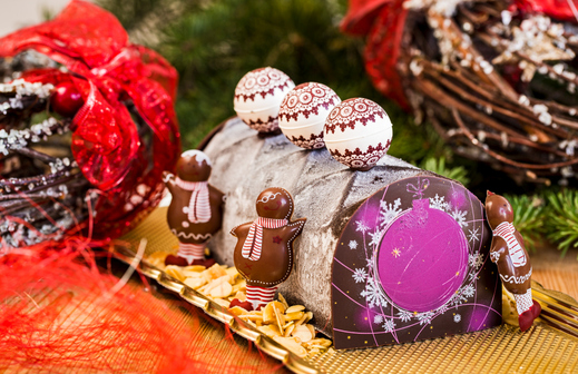 Bouche de Noël neboli 