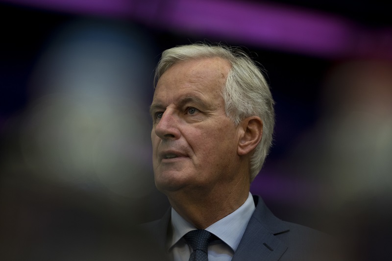 O brexitu vyjednává za Evropskou unii Michel Barnier.