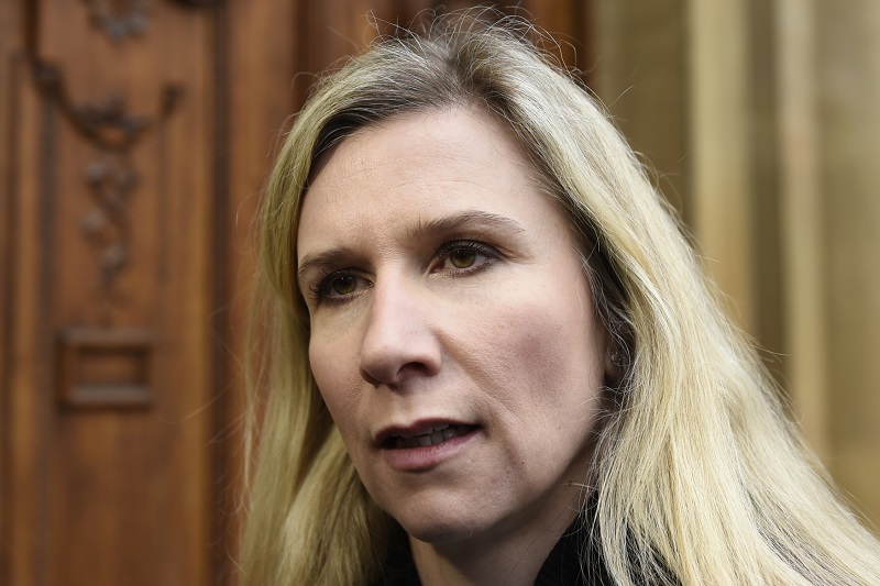 Jedním z hostů Arény Jaromíra Soukupa byla Kateřina Valachová z ČSSD.
