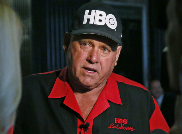 Dennis Hof.