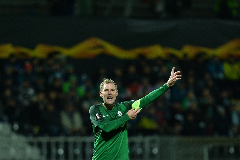Jablonecký kapitán Tomáš Hübschman věří v postup.