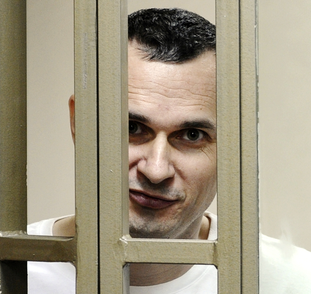 Oleg Sencov.
