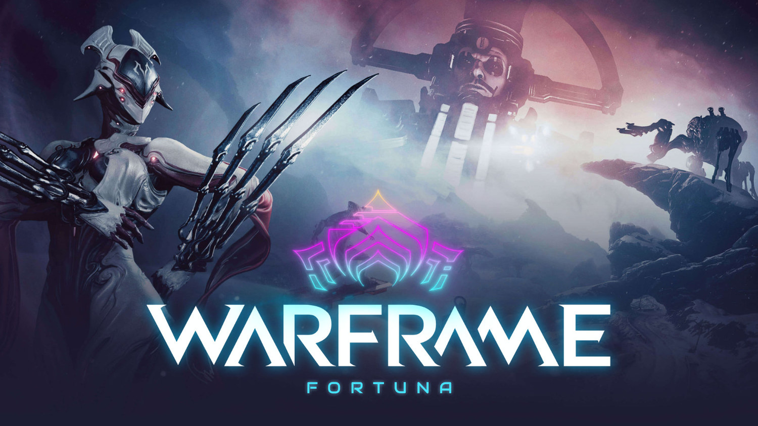 Zdarma hratelné Warframe dostane tento týden masivní rozšíření