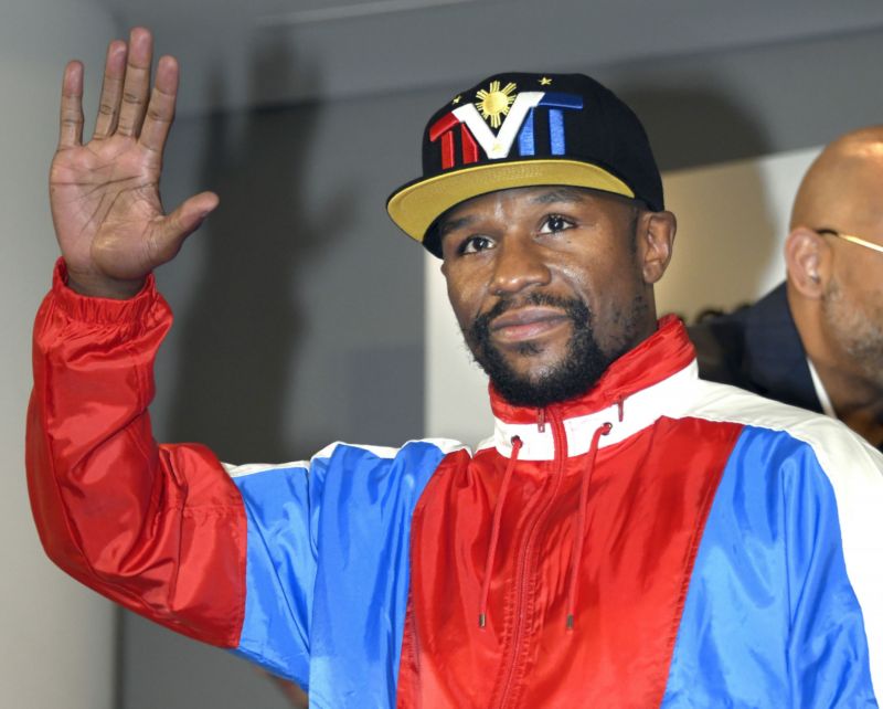 Mayweather návrat nechystá, v Japonsku kývl jen na exhibici.