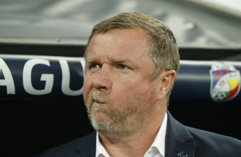 Pavel Vrba se včera podíval pravdě do očí stejně jako jeho hráči. 