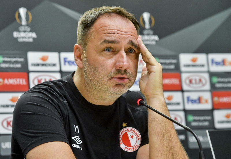 Jindřich Trpišovský má méně možností, o to důležitější bude, koho vybere.