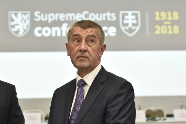 Andrej Babiš.