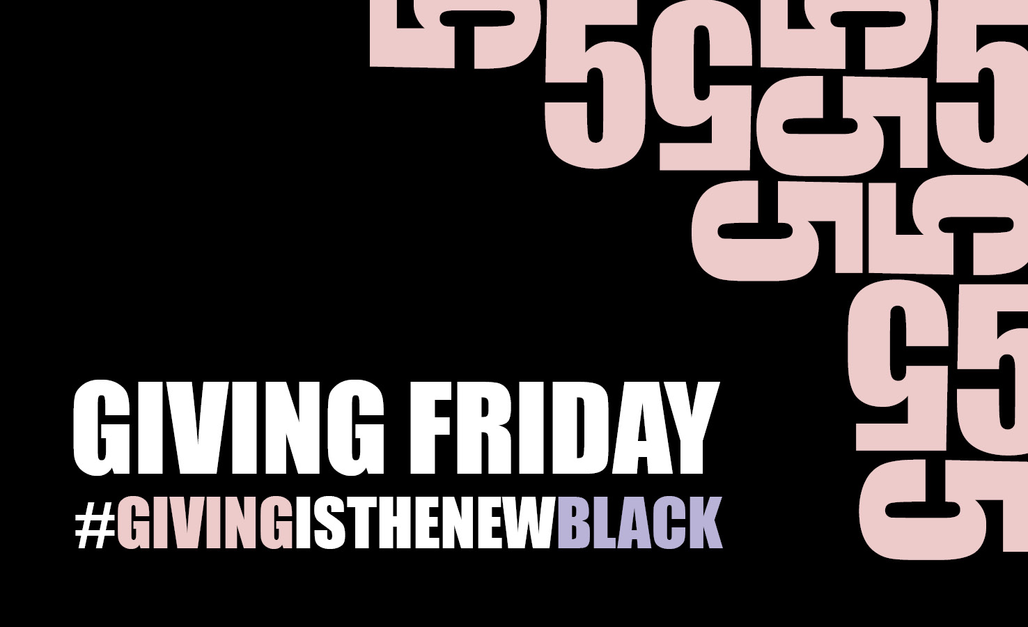 Giving Friday.