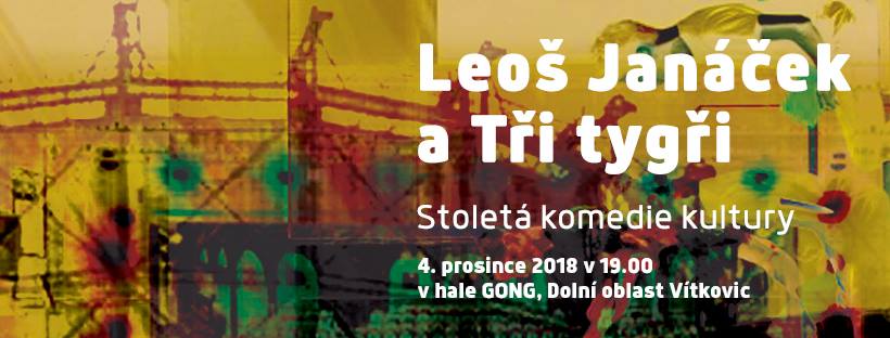 Ostravský galakoncert Janáček a Tři Tygři uctí regionální umělce