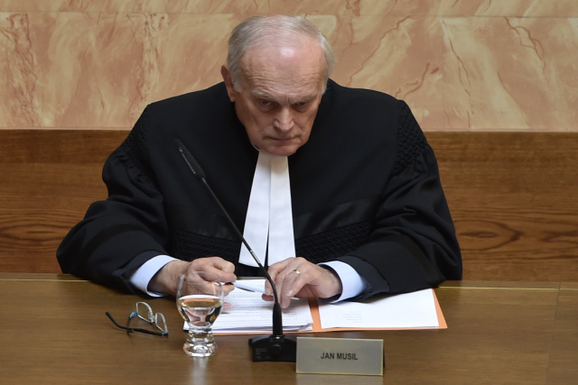 Prezident již má za odcházejícího soudce Jana Musila náhradu.